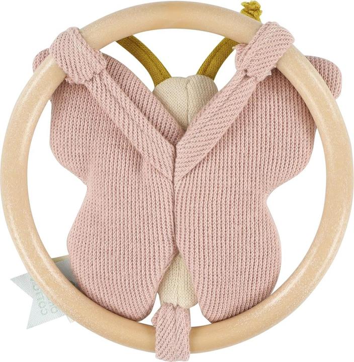 Image du produit Trixie Baby Hochet Papillon (MQ3)