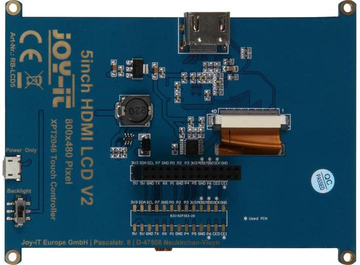 Produktbild Joy-it RB-LCD-5