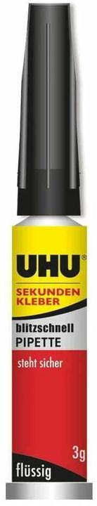 Actual product image UHU super power (3 g)
