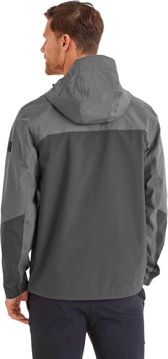 Actual product image TOG24 Mens Bowston Waterproof Jacket (L)
