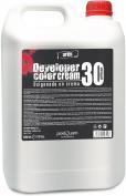 Actual product image Postquam cream developer 30, 5 liter.