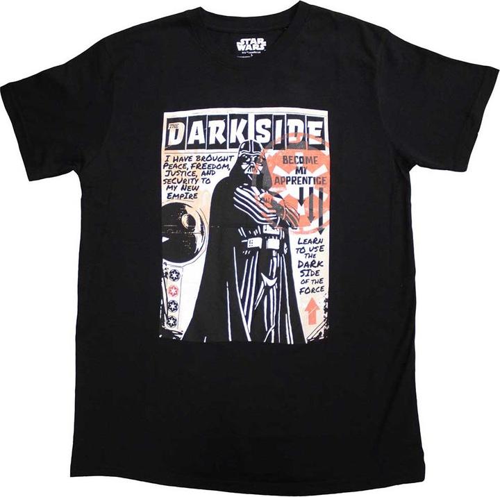 Star Wars Learn The Darkside