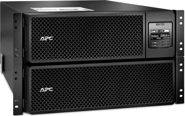 Image du produit APC Usv Surtsrt10krmxli, 10000w (10000 VA, 10000 W, Double convertisseur en ligne Onduleur)