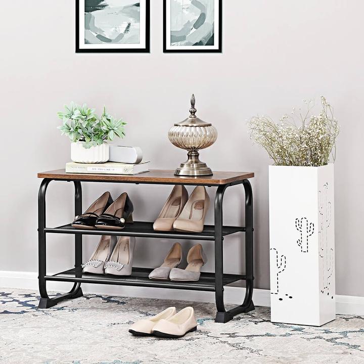 Actual product image Vasagle Hanni (66 x 30 x 47.5 cm)