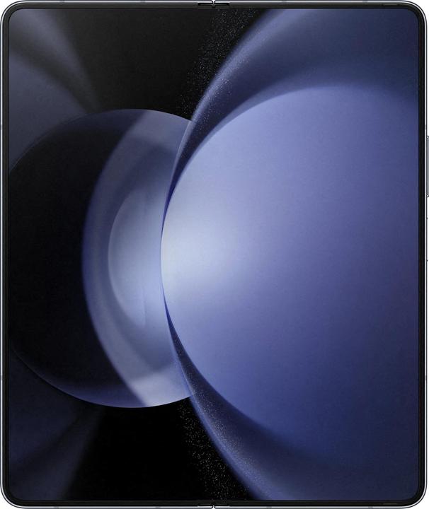 Actual product image Samsung Galaxy Z Fold5 (512 GB, Icy Blue, 7.60", Dual SIM, 50 Mpx, 5G)