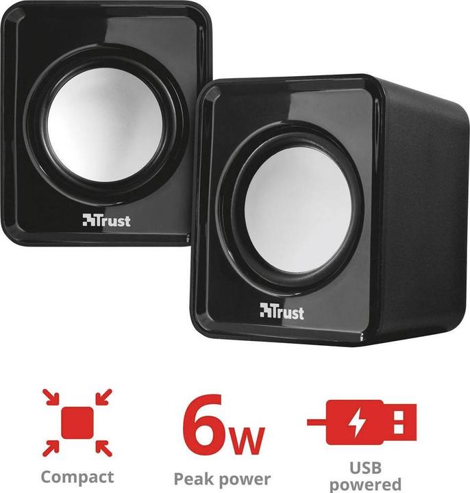 Actual product image Trust Leto