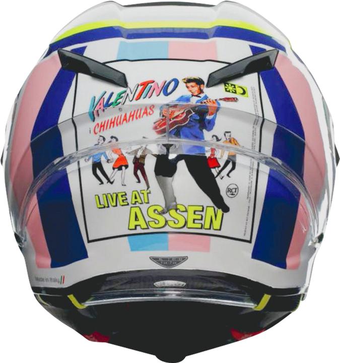 Produktbild AGV Integralhelm Pista GP RR (XL)