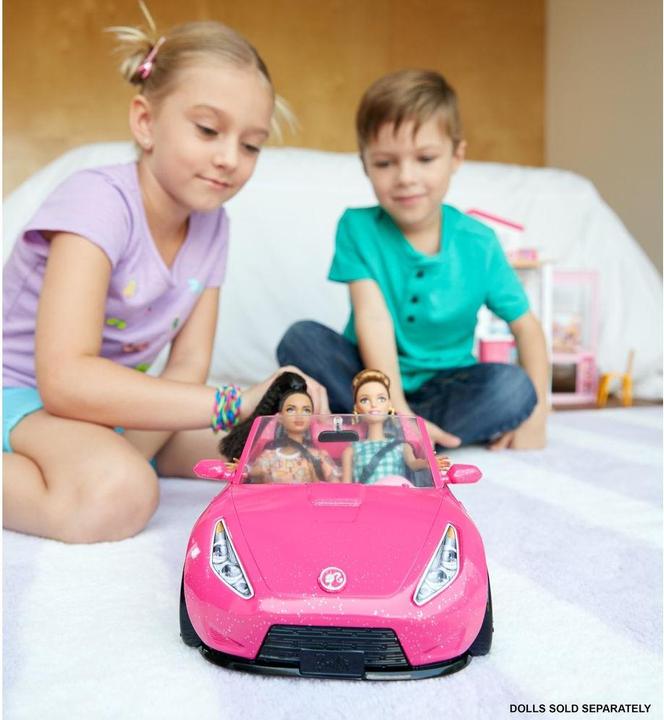Produktbild Barbie Cabrio