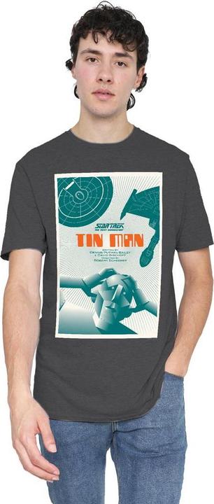 Immagine prodotto The Next Generation Season 3 Episode 20 Maglietta Adulto Unisex (XXL)