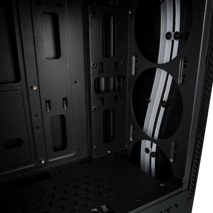 Produktbild Kolink Inspire K5 ARGB Midi-Tower - schwarz Window (ATX)