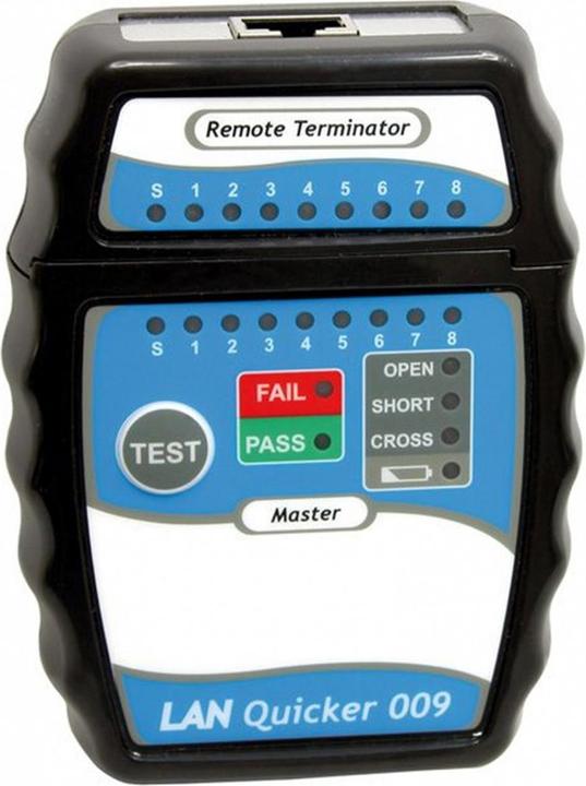 Actual product image Value LAN Quicker