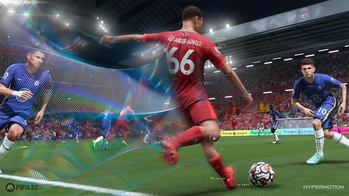Produktbild EA Games FIFA 22 (PS5, DE)