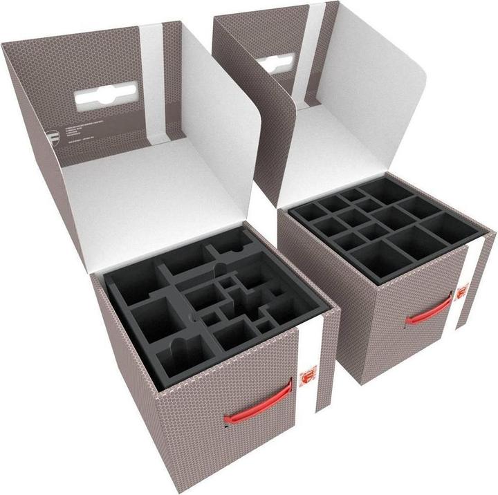 Produktbild Feldherr TRA12 - Transporter für Villen des Wahnsinns 2. Edition Erweiterungen: Wiederkehrende A (Kunststoff)
