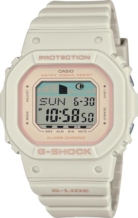 Produktbild G-Shock GLX-S5600-7ER (Chronograph, 41 mm)