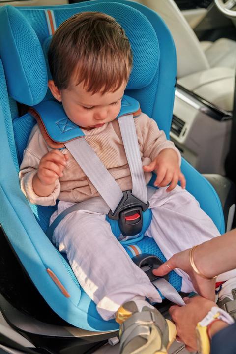 Actual product image Cybex Sirona G I-Size Plus Reboard child seat incl. Base G (Reboarder, ECE R129/i-Size Standard)