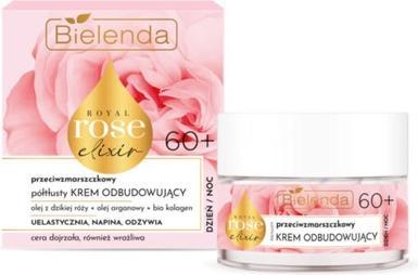Bielenda Royal Rose Elixir Anti-Wrinkle Face Cream Day/Night 60+ 50Ml (50 ml)