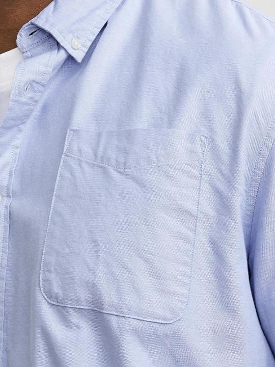Immagine prodotto Jack & Jones Camicia Oxford Plus Size (8XL)