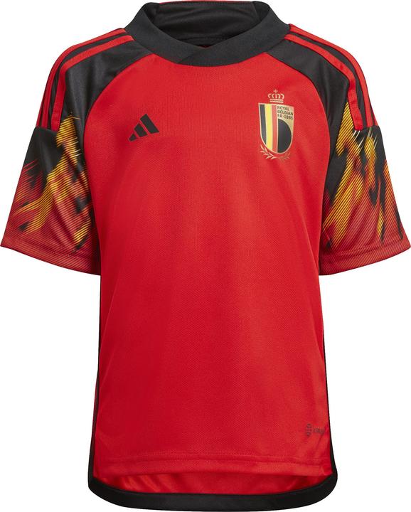 Immagine prodotto adidas RBFA H MINI,ROSSO/NERO ROSSO/NERO Taglia: 92 (92)