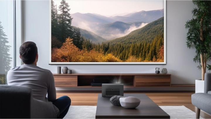 Image du produit BenQ GP520 (4K, 2600 lm, 1.2:1)