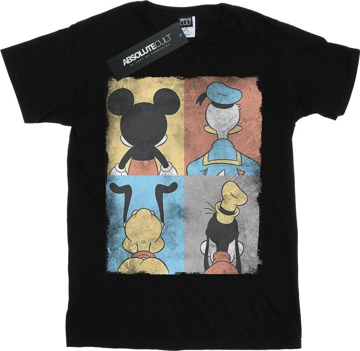 Produktbild Disney Mickey Mouse Four Backs TShirt Jungen (152, 158)