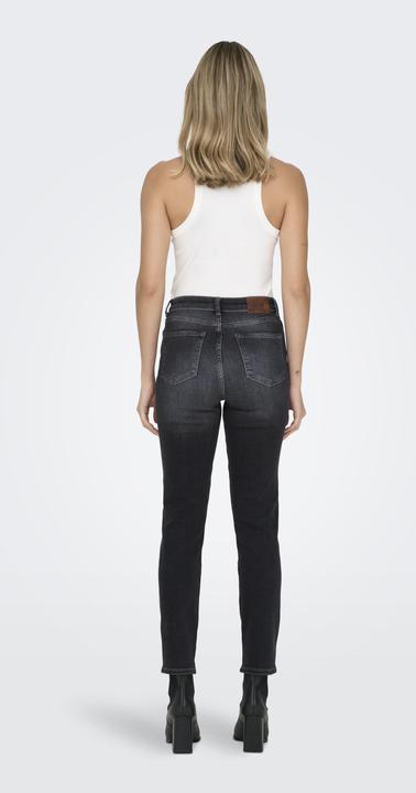 Actual product image Only ONLEMILY High waist straight cut jeans Straight fit jeans (25)