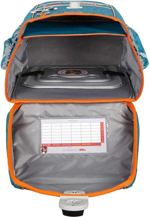 Actual product image Mc Neill ERGO MAC - school bag set (18 l)