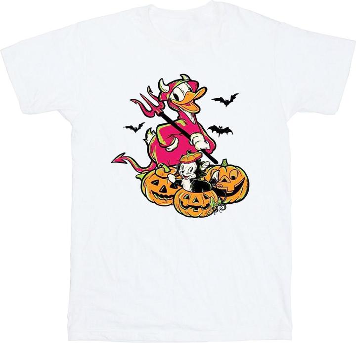 Immagine prodotto Disney Maglietta Daffy Duck Diavolo Uomo (3XL)