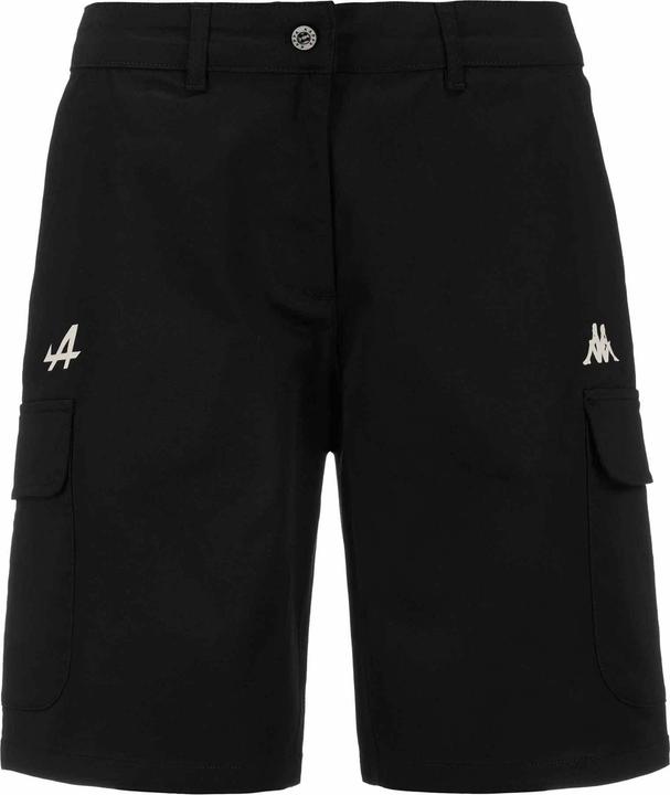 Actual product image Kappa Women's shorts Alpine F1 Aidiwy 2024 (XS)