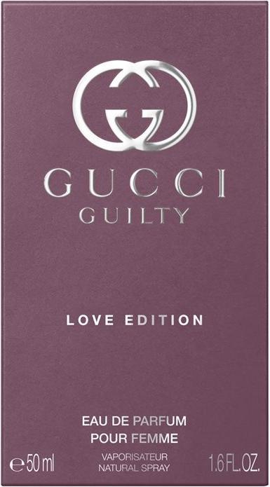 Produktbild Gucci Guilty Love Edition Pour Femme (Eau de Parfum, 50 ml)