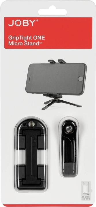 Produktbild Joby GripTight ONE Micro Stand (Kunststoff, Metall)