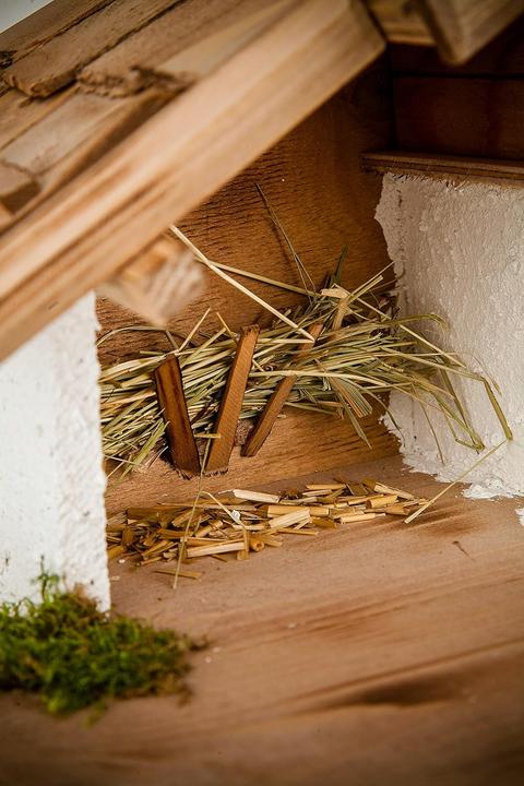 Image du produit Holz und Gartentrends Crèche de Noël