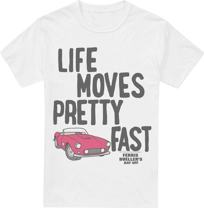Ferris Bueller´s Day Off Ferris Bueller's Day Off Slow Down TShirt
