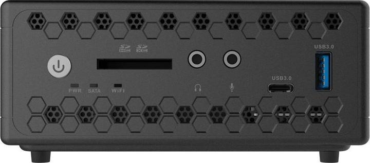 Actual product image Zotac ZBOX-CI331NANO (Intel Celeron N5100)