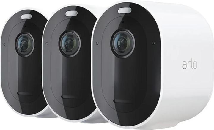 Arlo Pro 4 Spotlight VMC4350P-100EUS Set of 3 (2688 x 1520 pixels)