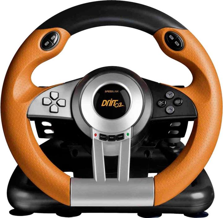 Actual product image Speedlink Drift O.Z. Racing Wheel (PC)