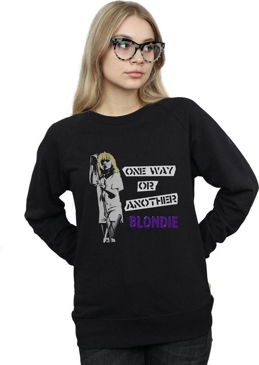 Produktbild Blondie One Way Or Another Sweatshirt (L)