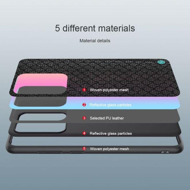 Actual product image Nillkin Twinkle Series (Samsung Galaxy S20 Ultra)
