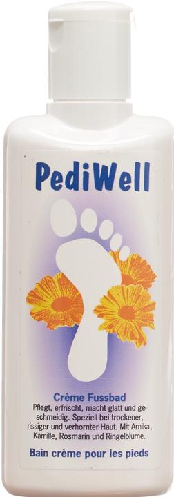 Immagine prodotto Pediwell Pediluvio alla crema (Pediluvio, 200 ml)