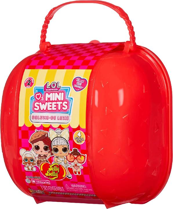 Immagine prodotto L.O.L. Surprise! Sorpresa Loves Mini Sweets Deluxe Jelly Belly