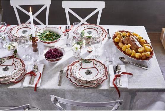Actual product image Villeroy & Boch Servierteller Toy's Delight (1 x, 26 cm)