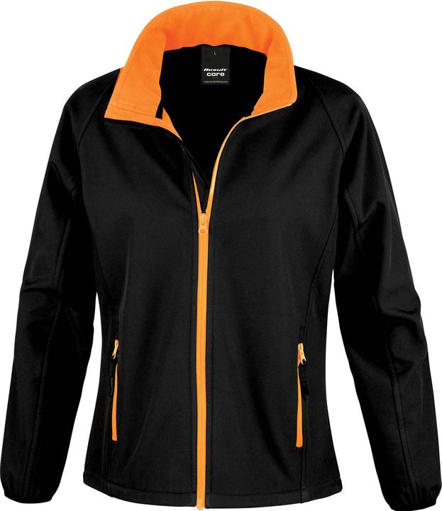 Actual product image Regatta Softshell Femme Printable (XXL)