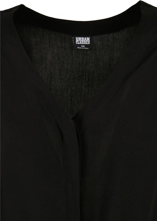 Image du produit Urban Classics Combinaison courte à ceinture en viscose pour dames (XL)