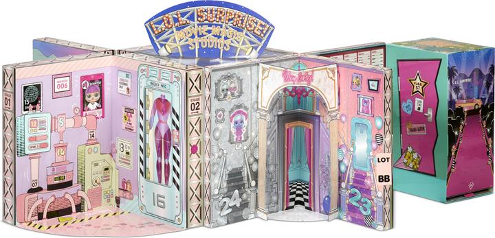 Actual product image L.O.L. Surprise! OMG Movie Magic Studios