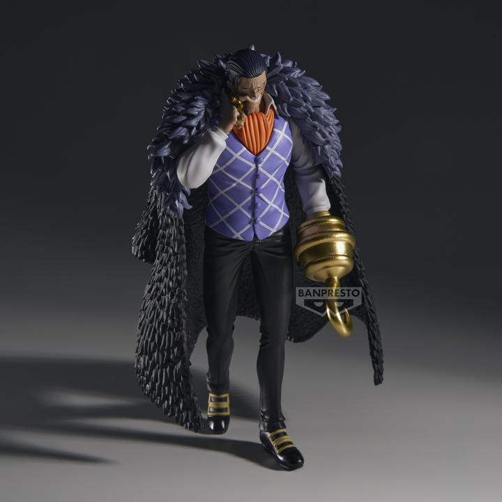 Actual product image Banpresto One Piece - Crocodile The Shukko