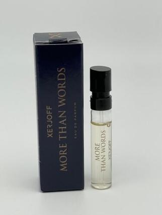 Produktbild XerJoff Join the Club More than Words (Eau de Parfum, 50 ml)