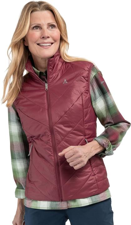 Actual product image Schöffel Hiking Ins Vest Style Yew (L)