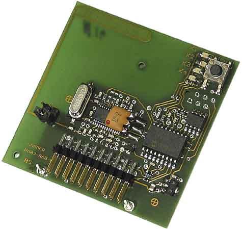 Immagine prodotto Sommer Torantriebe SOM 7000V000 Modulo ricevitore radio 4kan FM 868,8 MHz