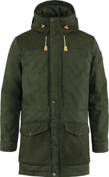 Actual product image Fjällräven Singi Wool Padded Parka (XL)