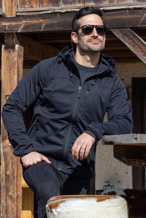 Produktbild Rukka Olivier Herren Soft Shell (L)