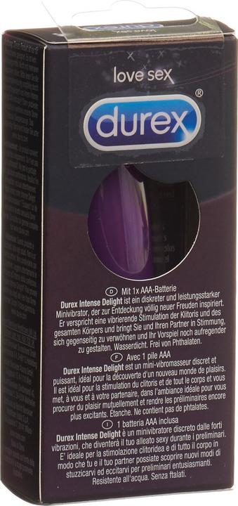 Immagine prodotto Durex Gioca Delizia